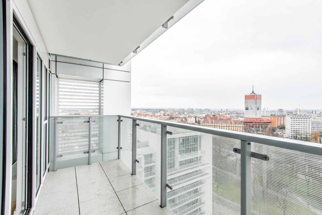 Super-Apartamenty International Fair Poznań Zewnętrze zdjęcie