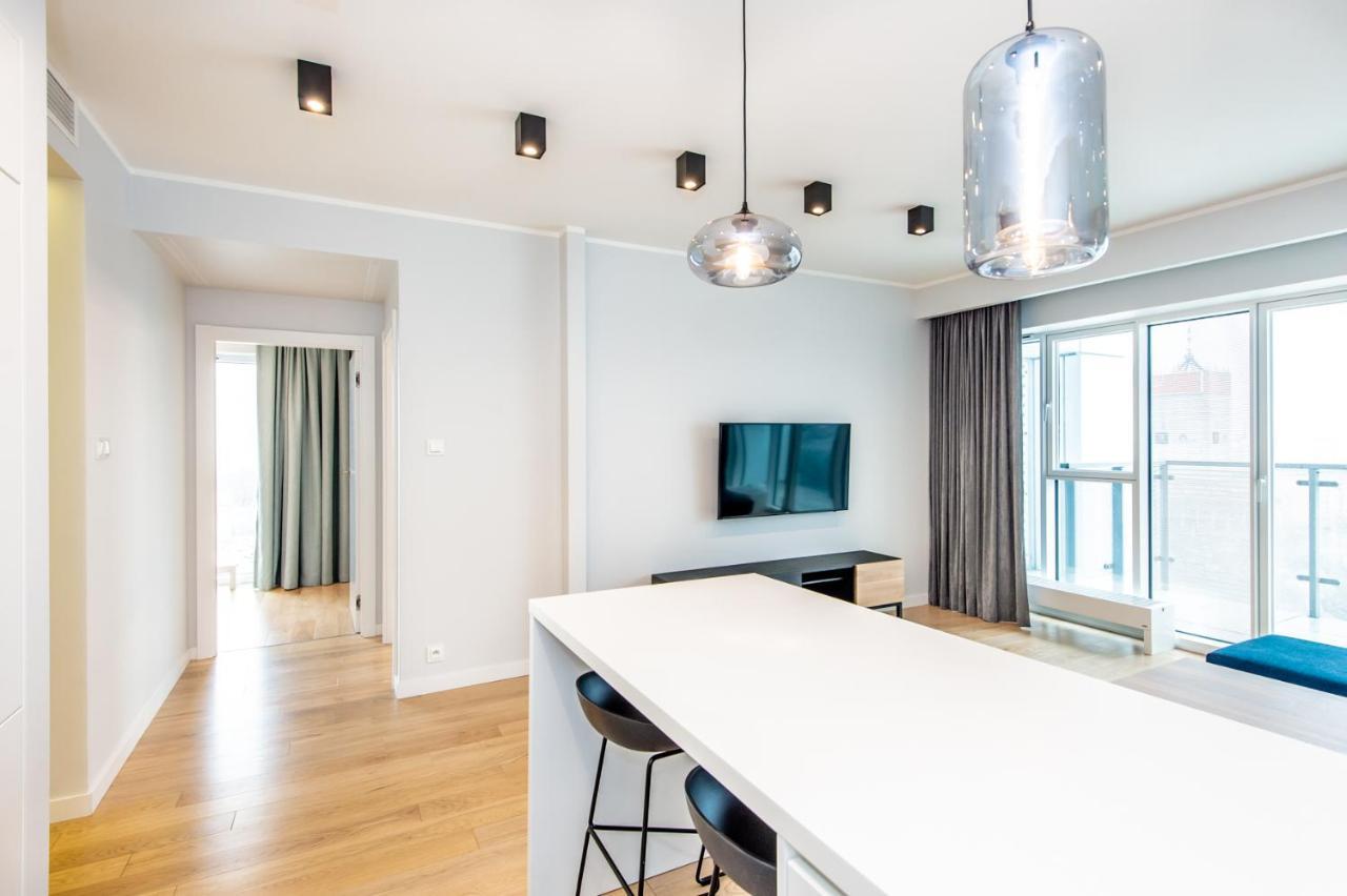 Super-Apartamenty International Fair Poznań Zewnętrze zdjęcie