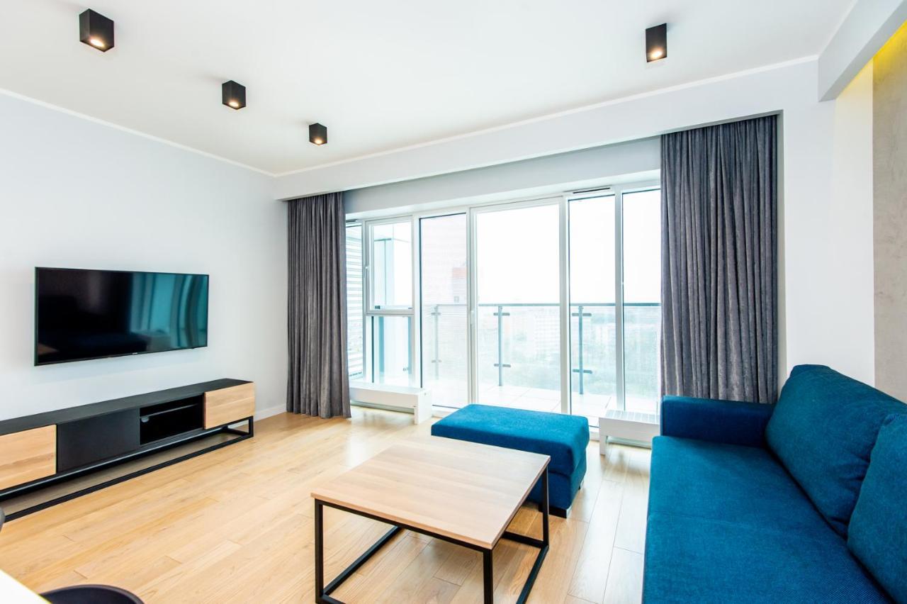 Super-Apartamenty International Fair Poznań Zewnętrze zdjęcie