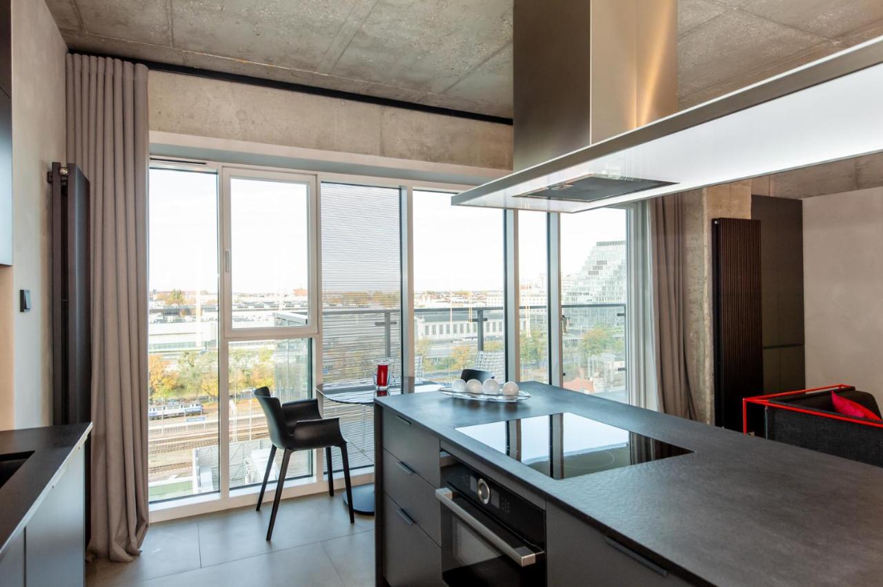 Super-Apartamenty International Fair Poznań Zewnętrze zdjęcie
