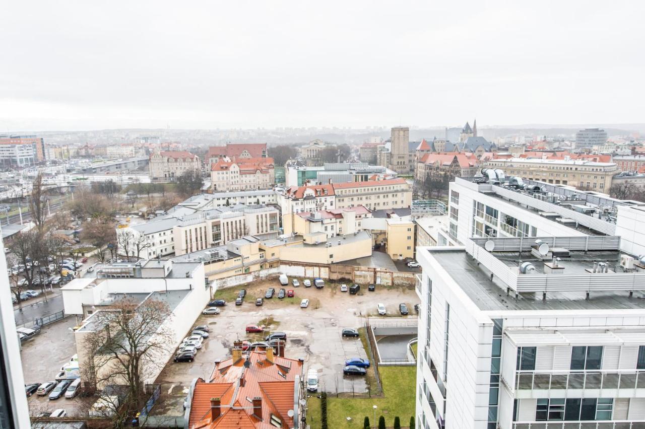 Super-Apartamenty International Fair Poznań Zewnętrze zdjęcie