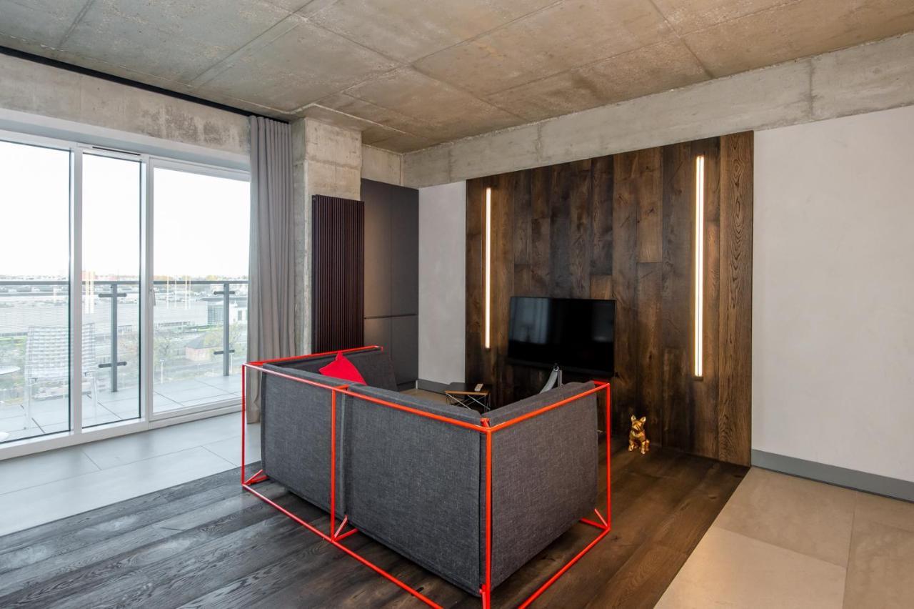 Super-Apartamenty International Fair Poznań Zewnętrze zdjęcie