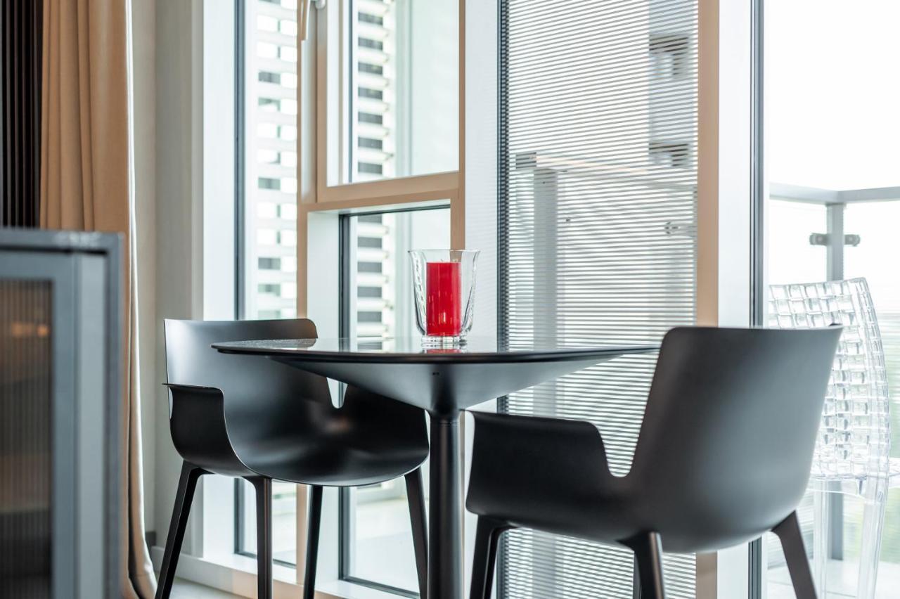 Super-Apartamenty International Fair Poznań Zewnętrze zdjęcie