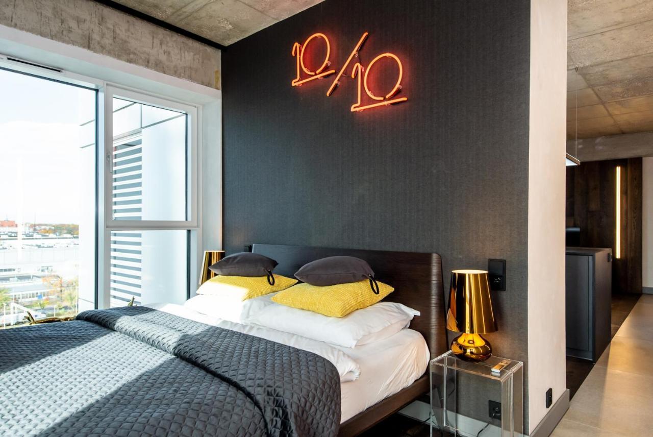 Super-Apartamenty International Fair Poznań Zewnętrze zdjęcie