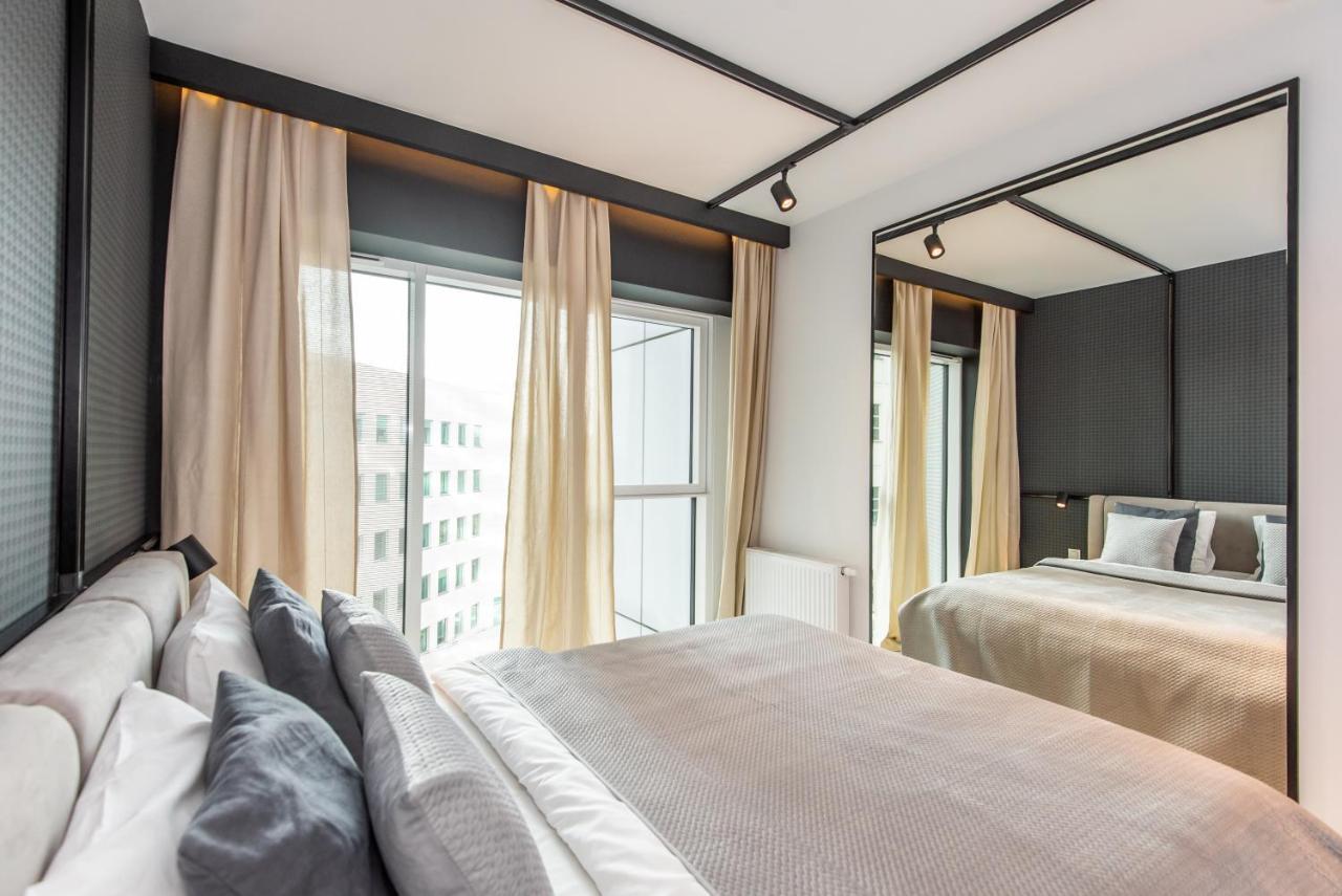 Super-Apartamenty International Fair Poznań Zewnętrze zdjęcie