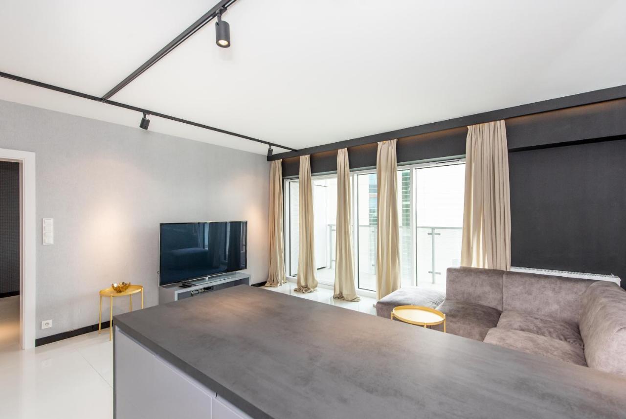 Super-Apartamenty International Fair Poznań Zewnętrze zdjęcie