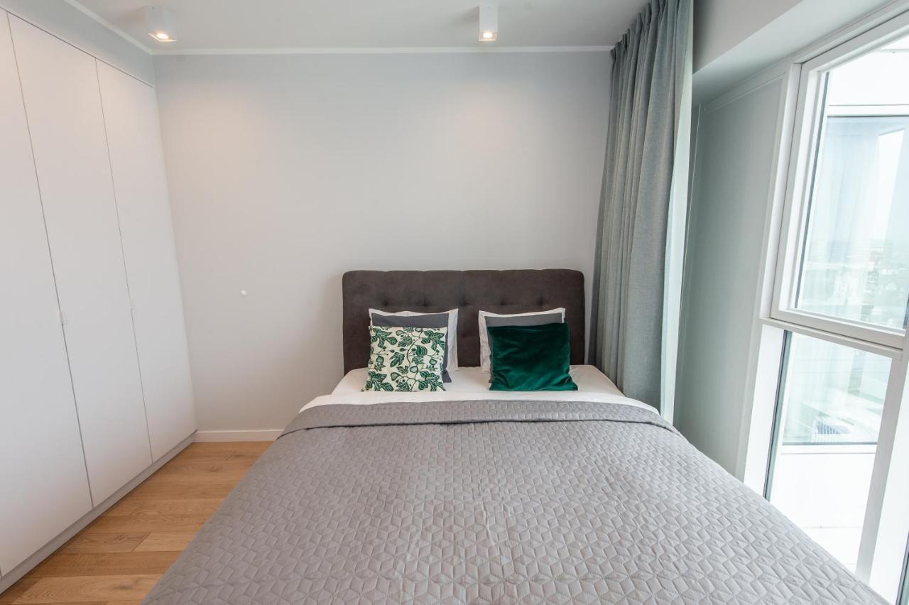 Super-Apartamenty International Fair Poznań Zewnętrze zdjęcie