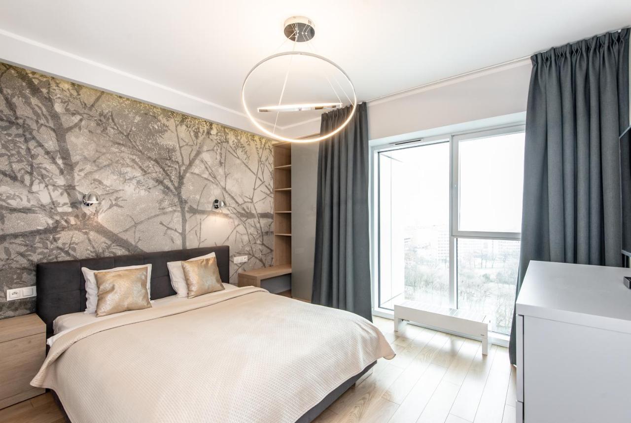 Super-Apartamenty International Fair Poznań Zewnętrze zdjęcie