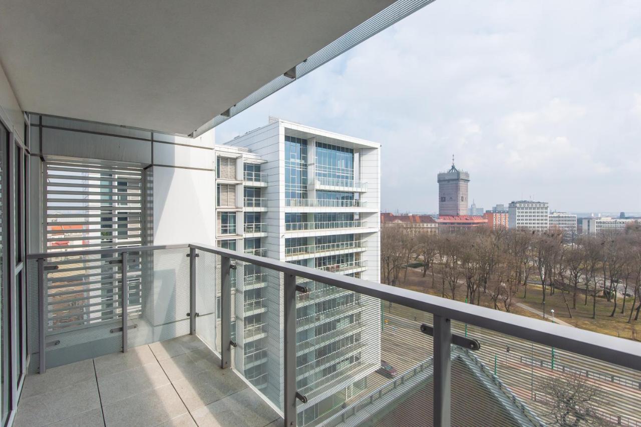 Super-Apartamenty International Fair Poznań Zewnętrze zdjęcie