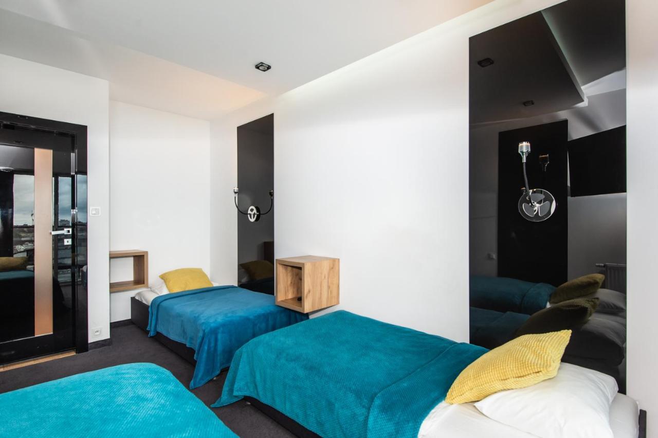 Super-Apartamenty International Fair Poznań Zewnętrze zdjęcie