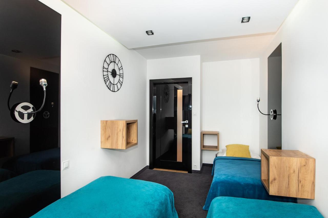 Super-Apartamenty International Fair Poznań Zewnętrze zdjęcie