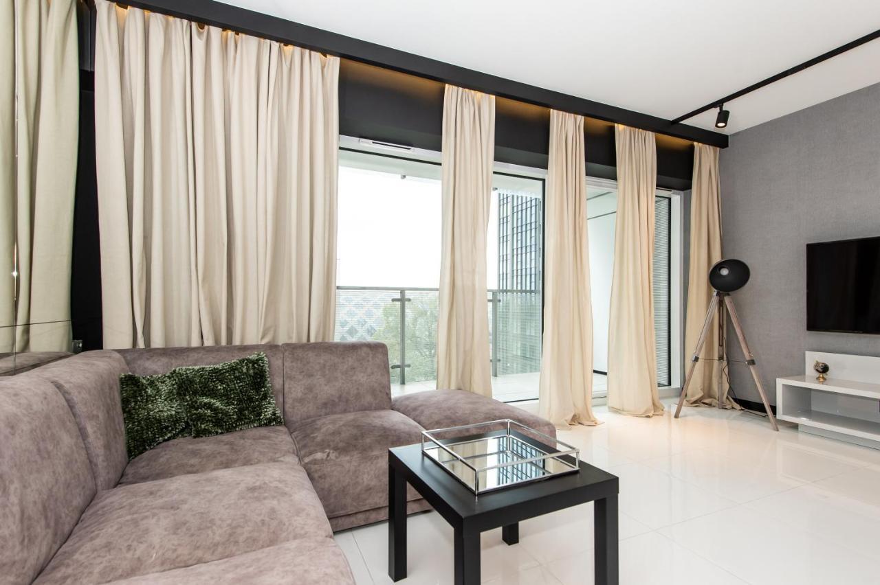Super-Apartamenty International Fair Poznań Zewnętrze zdjęcie