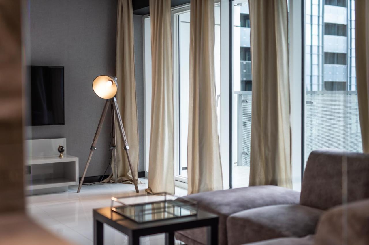 Super-Apartamenty International Fair Poznań Zewnętrze zdjęcie