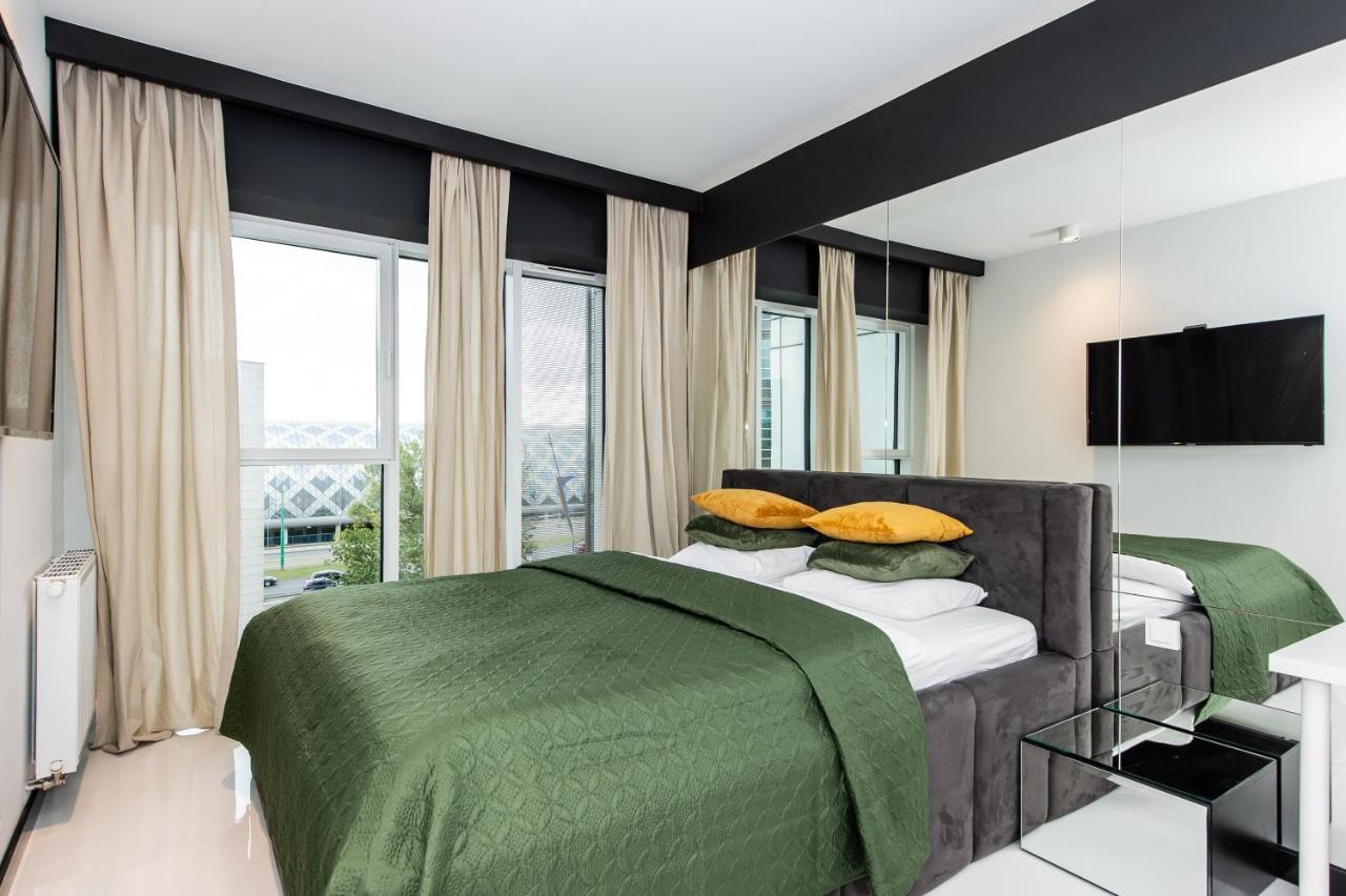 Super-Apartamenty International Fair Poznań Zewnętrze zdjęcie