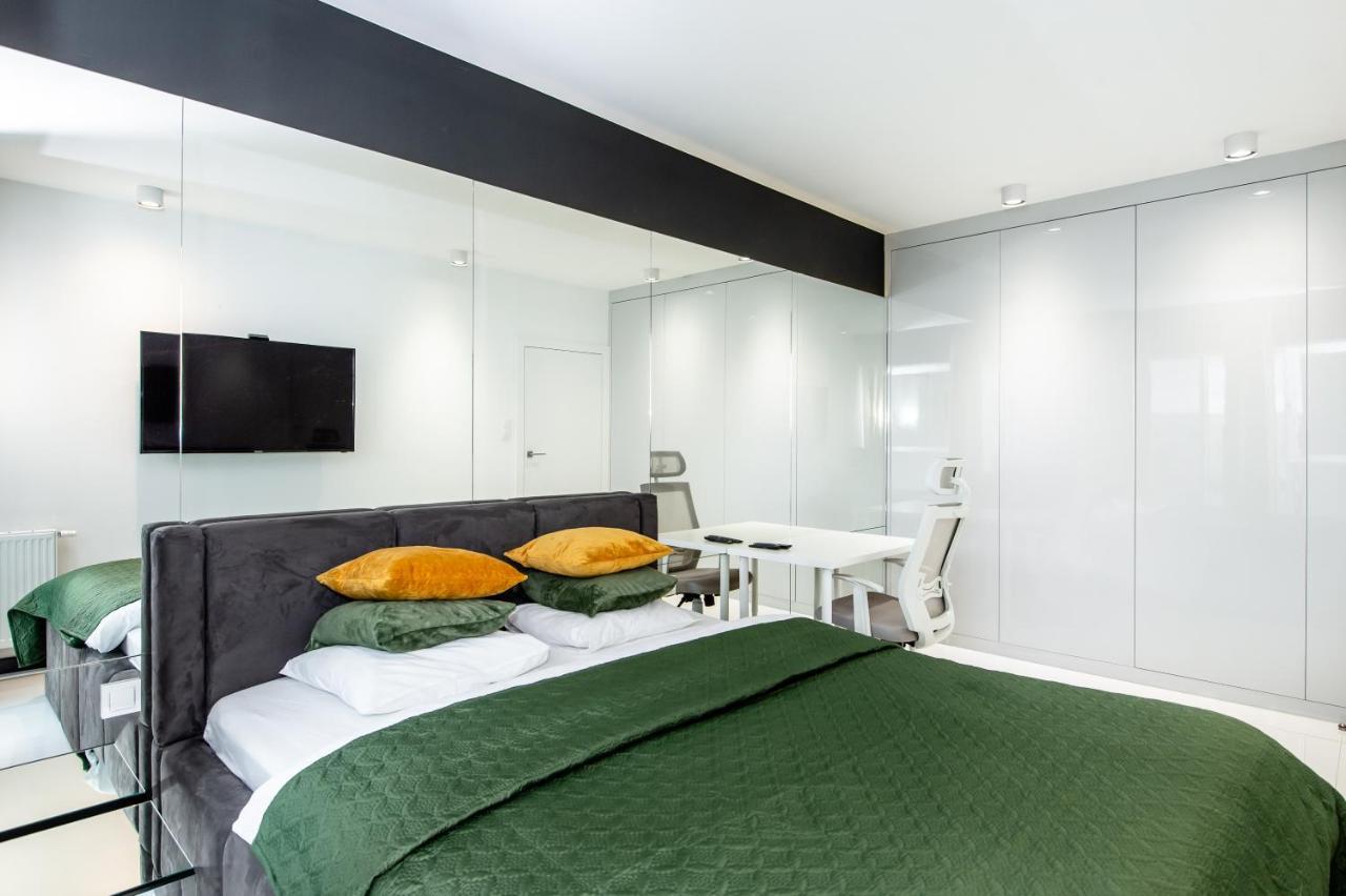 Super-Apartamenty International Fair Poznań Zewnętrze zdjęcie