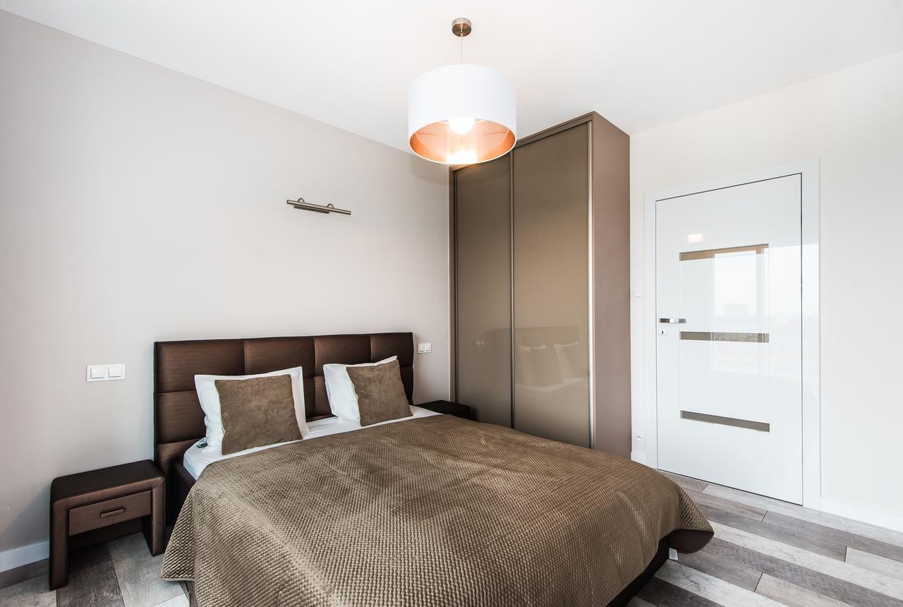 Super-Apartamenty International Fair Poznań Zewnętrze zdjęcie