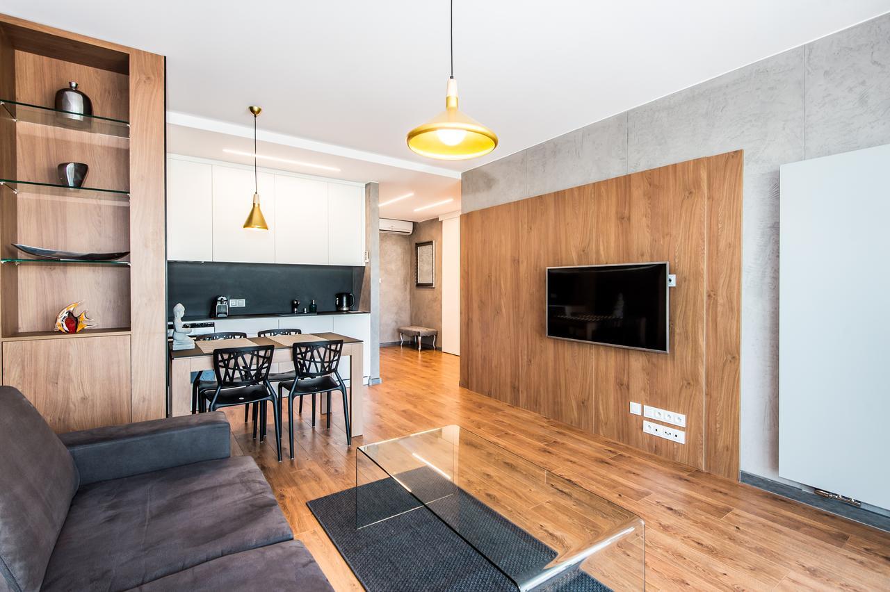 Super-Apartamenty International Fair Poznań Zewnętrze zdjęcie
