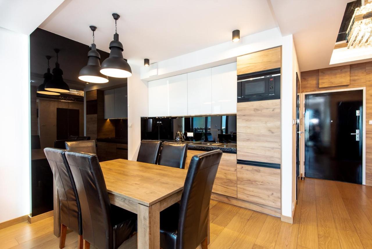 Super-Apartamenty International Fair Poznań Zewnętrze zdjęcie